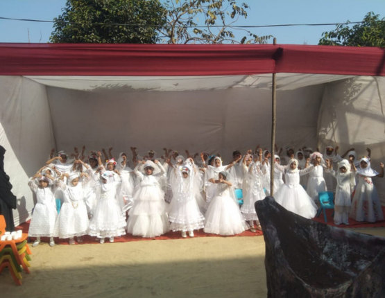 GIES Mega Deeniyat Show