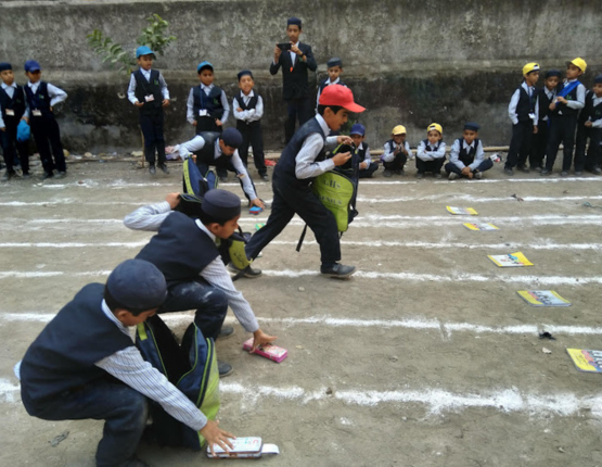 Annual Sports Day